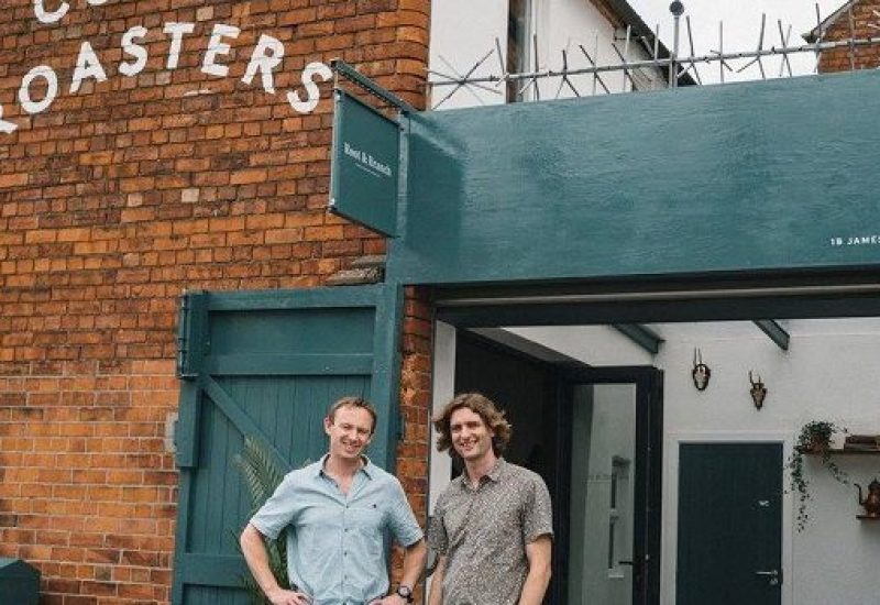 Root and Branch Coffee Roasters