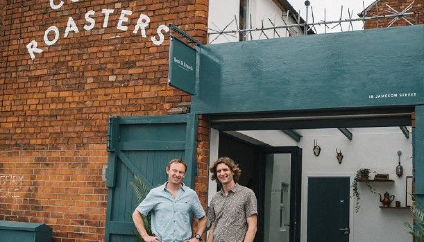 Root and Branch Coffee Roasters