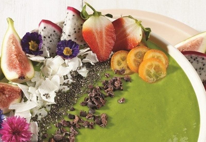 Rosanna Smoothie Bowl