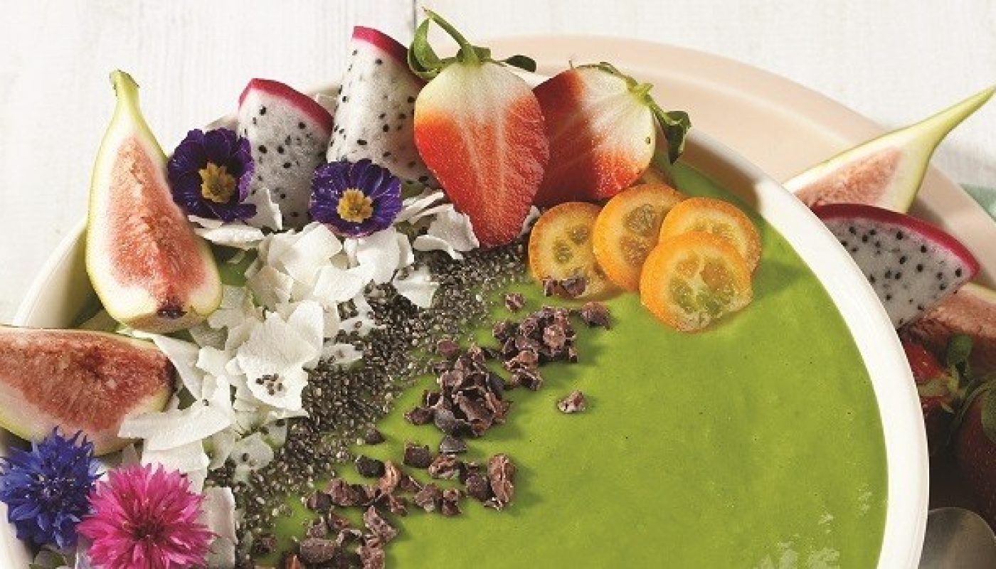 Rosanna Smoothie Bowl