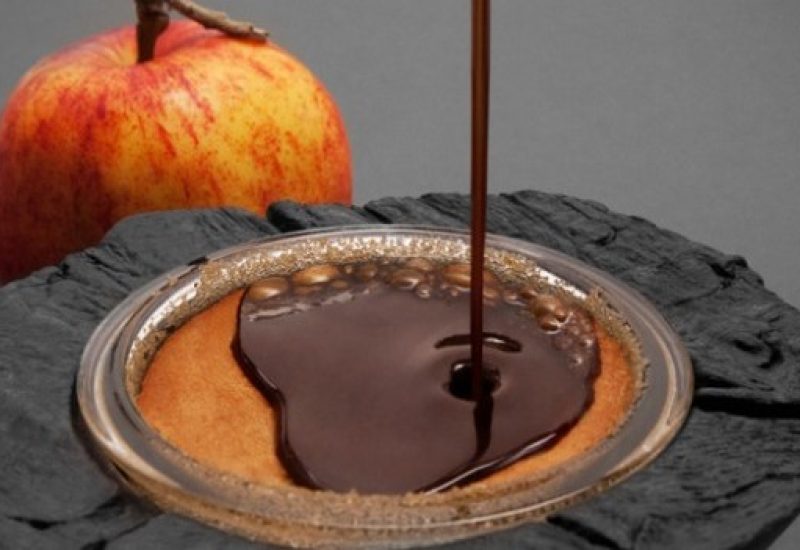 Ross Lewis - Apple Sponge