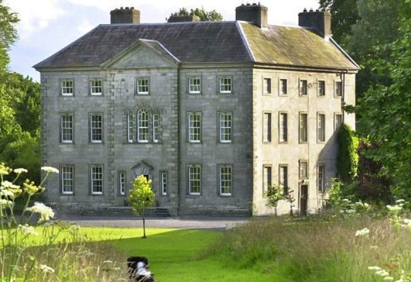 Roundwood House feature