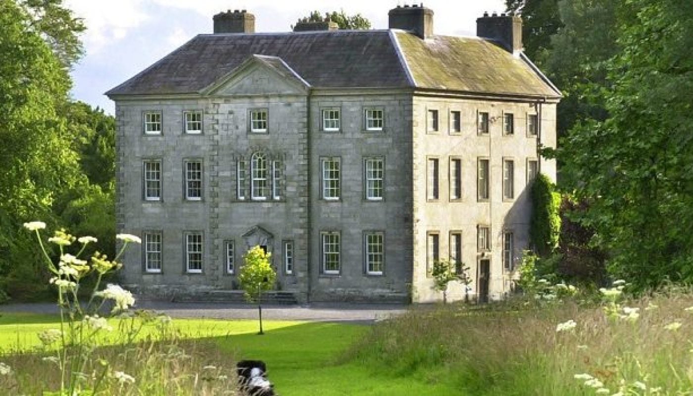 Roundwood House feature