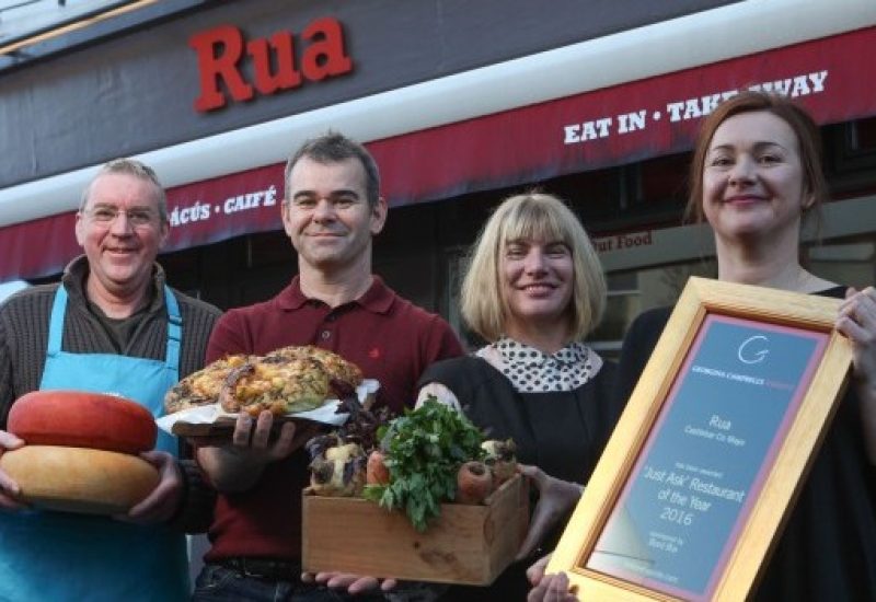 Rua Cafe Mayo