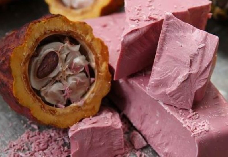 Ruby Chocolate 1