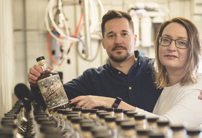 Blacks Distillery in Kinsale Launches Innovative Rum Made in Ireland