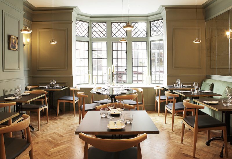 Want to win 2 tickets to Yves Cuilleron Wine Dinner in Stanley's Restaurant - Closed