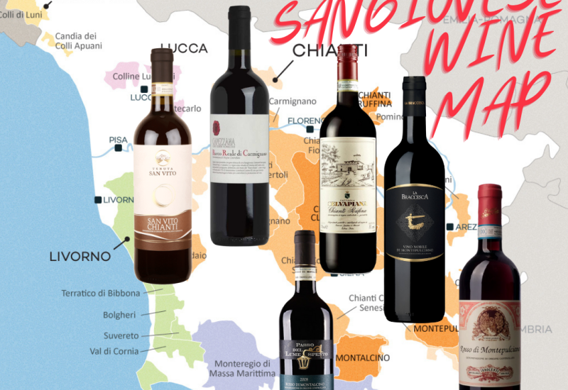 SANGIOVESE WINE SCHOOL