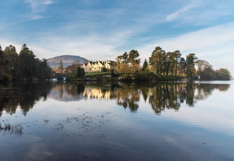 Sheen Falls Lodge