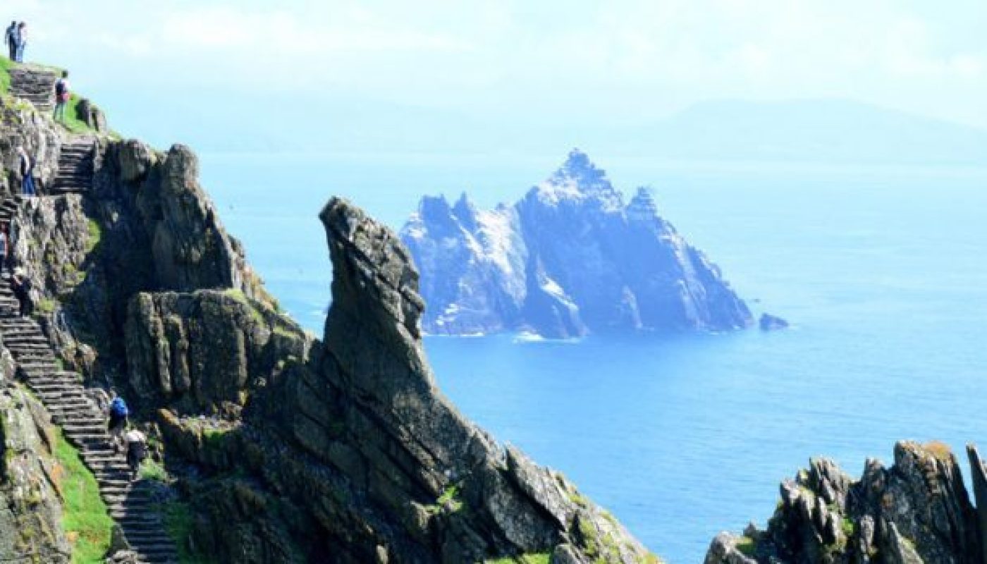 SKELLIG MICHAEL 3