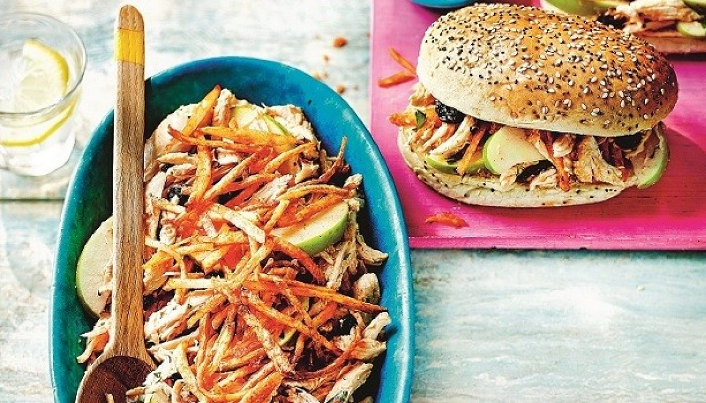 SPIRIT OF SUMMER INSPIRED - BRAZILIAN STYLE CHICKEN SALAD (3)