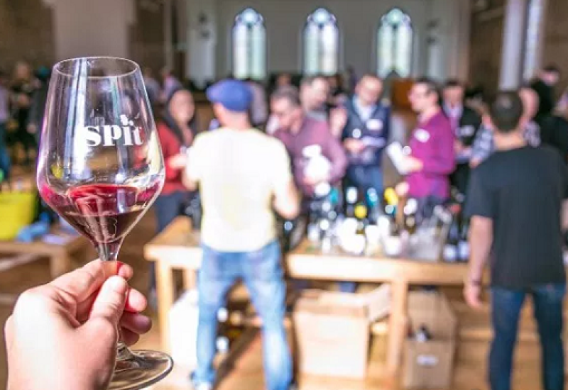 SPIT Wine Festival Returns to the Smock Alley Theatre this October