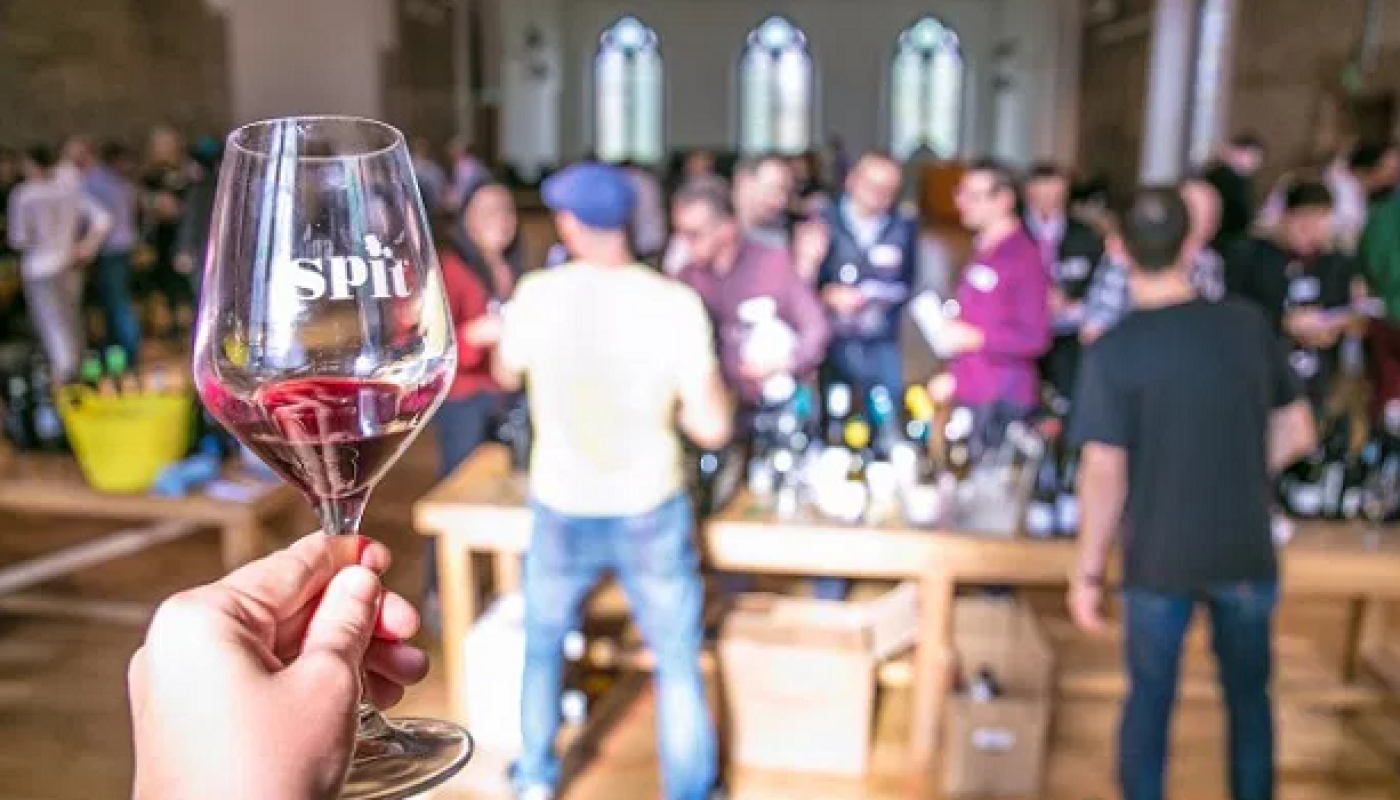 SPIT Wine Festival Returns to the Smock Alley Theatre this October