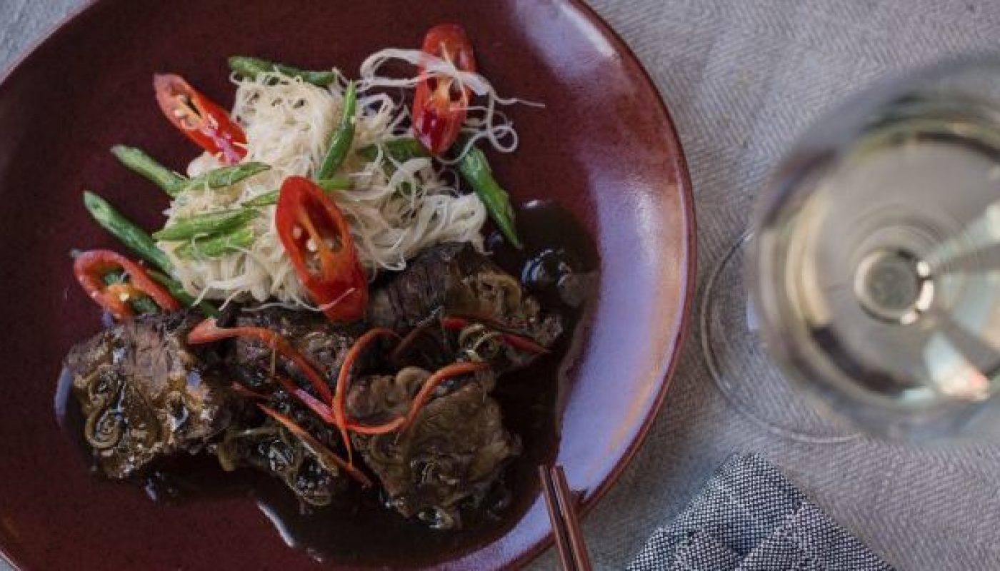 Short Ribs Recipe