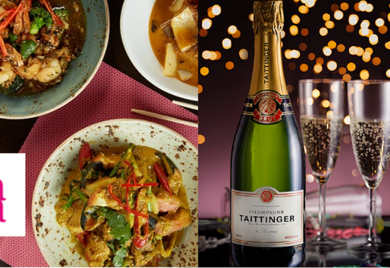 Saba Thai New Year Feast