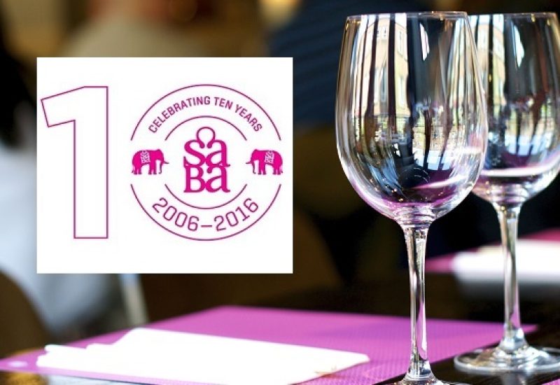 Saba Ten Wine Tasting