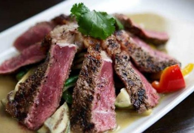 The Return of the Caveman - Saba’s Paleo Menu is Back