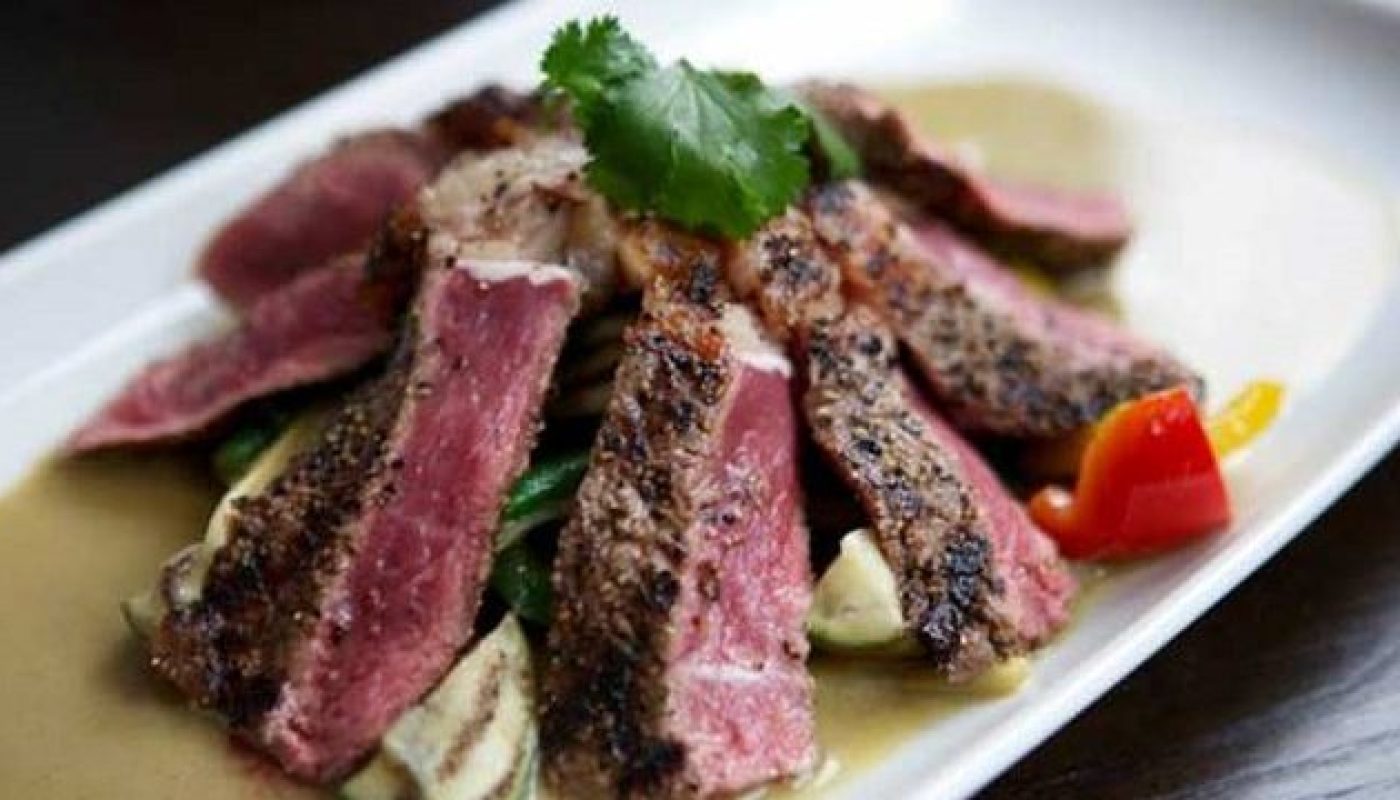 The Return of the Caveman - Saba’s Paleo Menu is Back