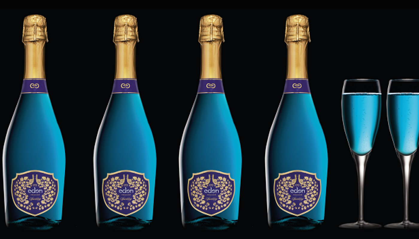 Sacre Blue France First Blue Sparkling Wine Exists featured