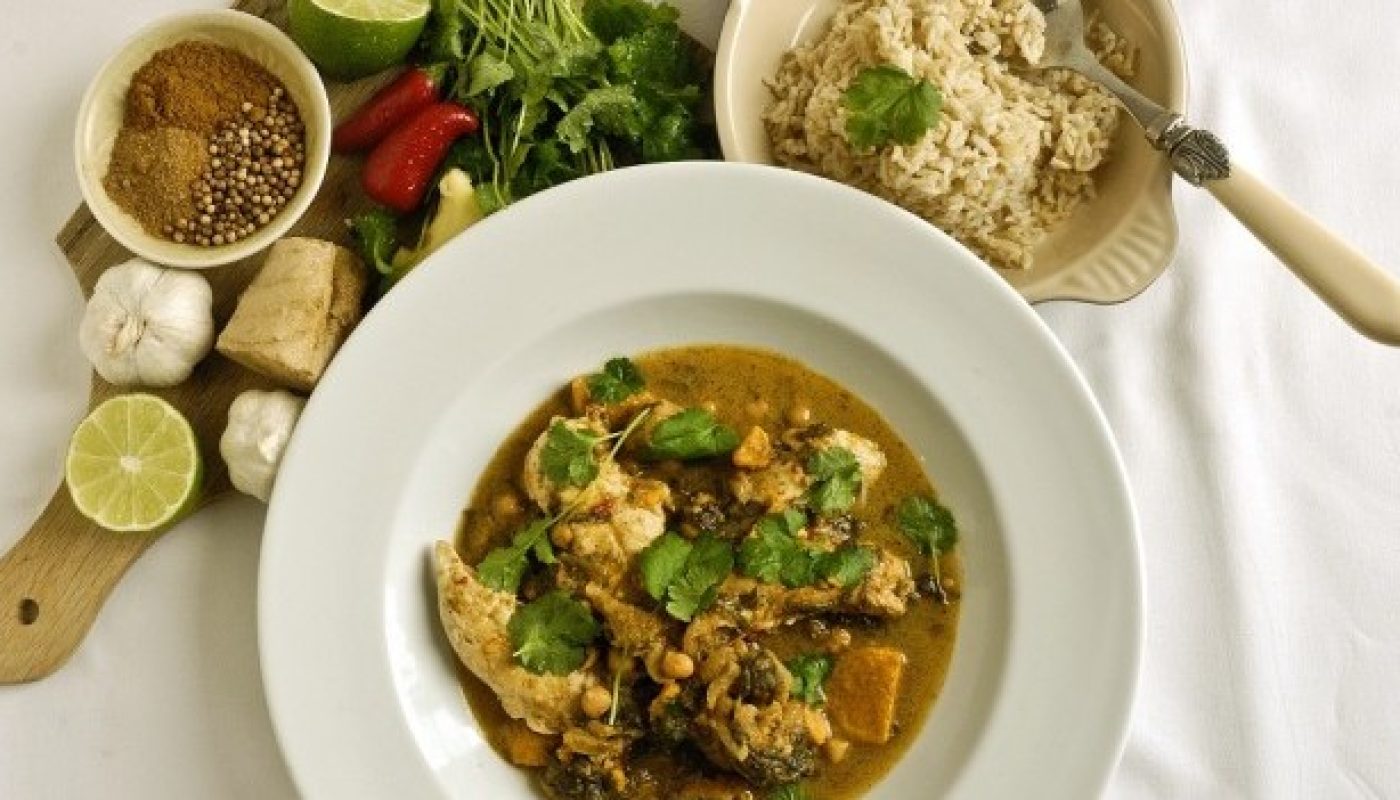 Sadie's Kitchen Chicken Curry4
