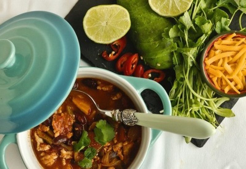 Sadie's Kitchen Chilli