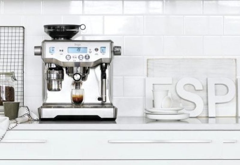 Sage Dual Boiler 1