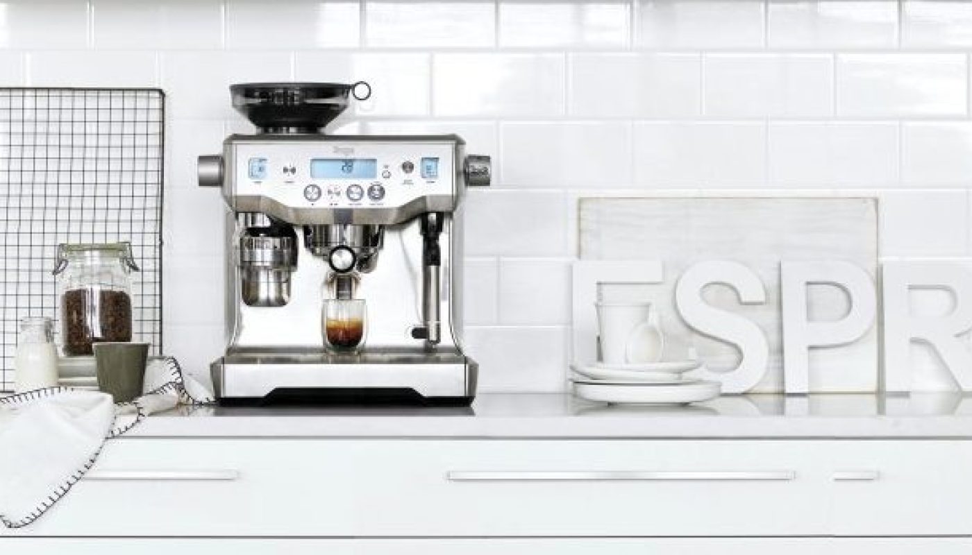 Sage Dual Boiler 1