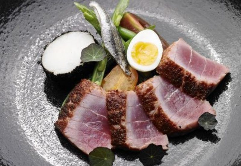 Salad Nicoise