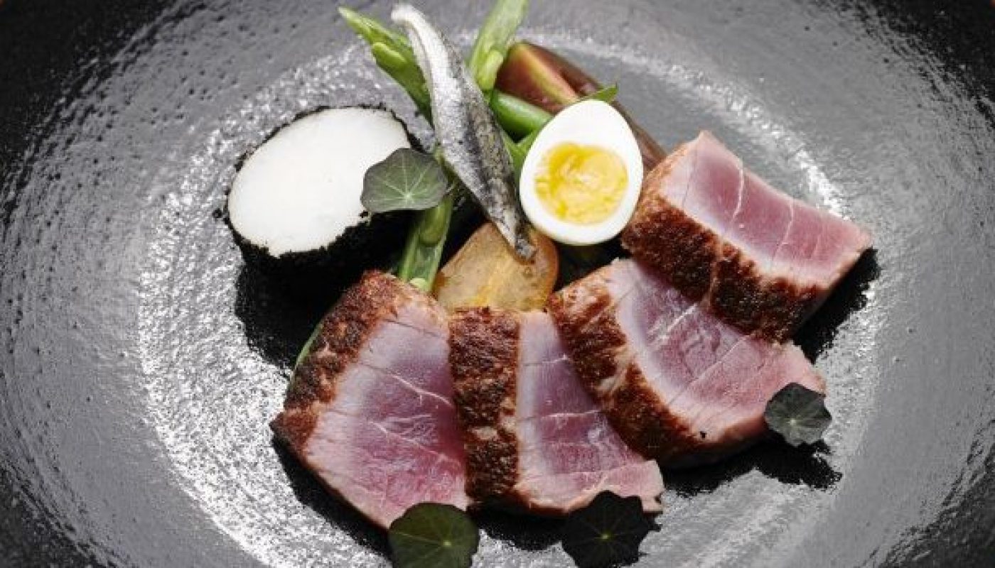 Salad Nicoise