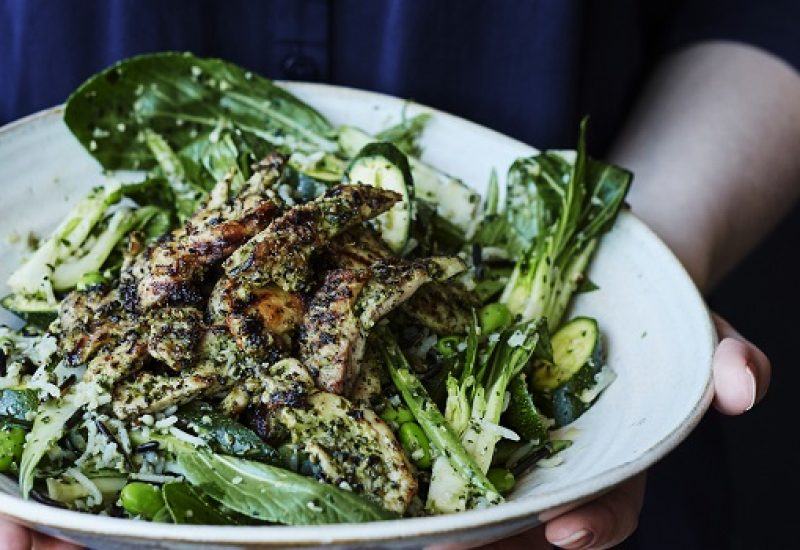 Salad Recipe