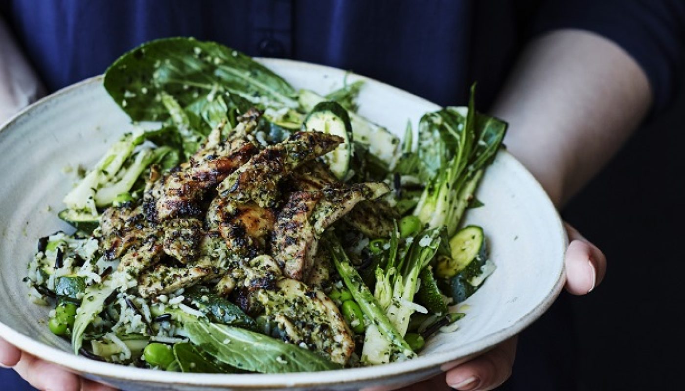 Salad Recipe