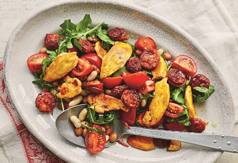 Salad Recipe 1