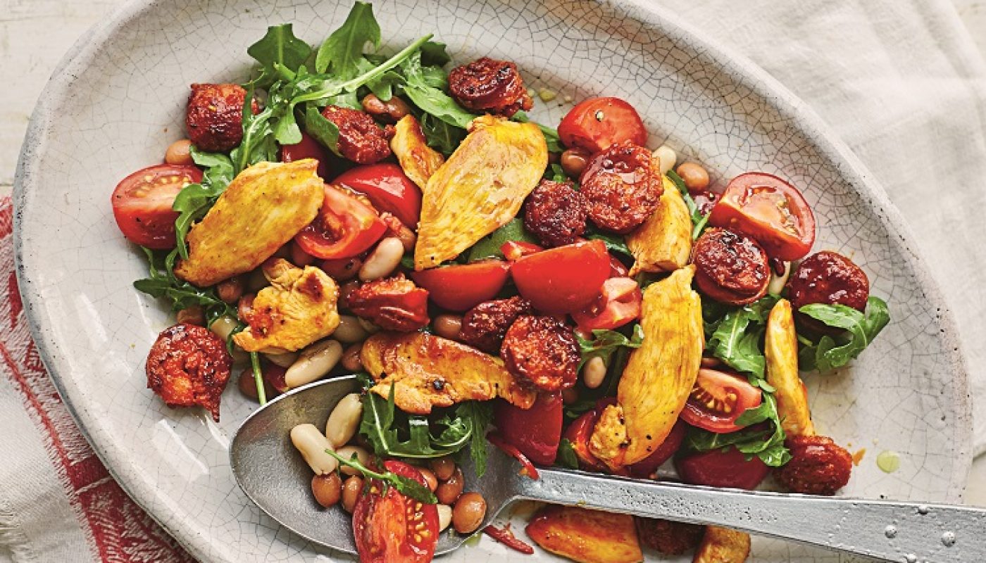Salad Recipe 1