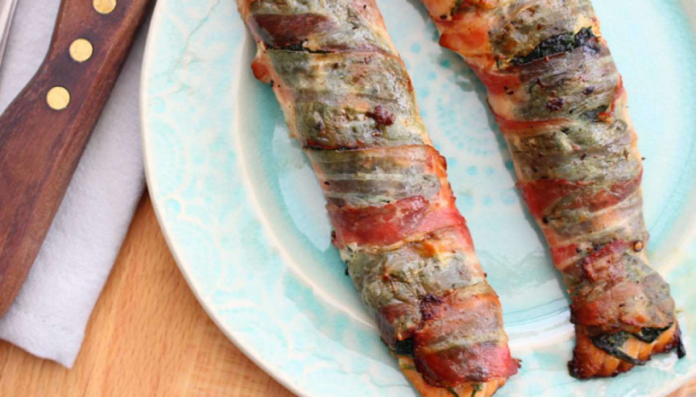 Salmon Recipe Wonky Spatula