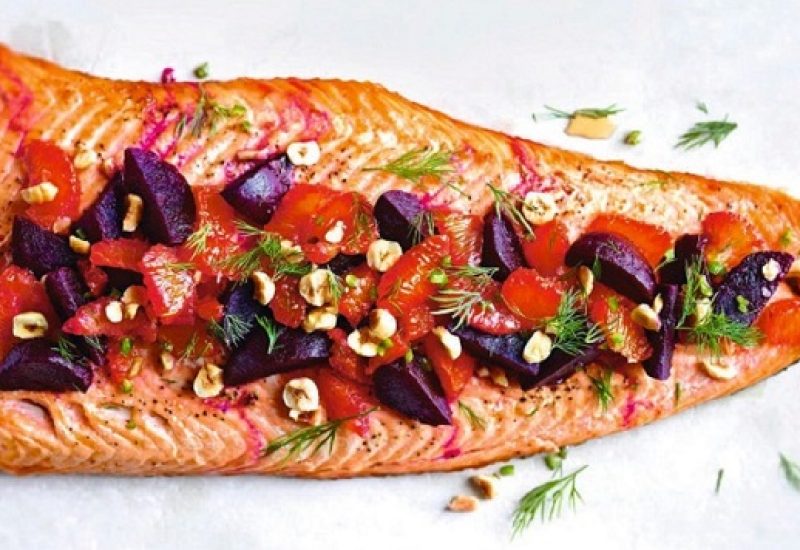 Salmon Recipe