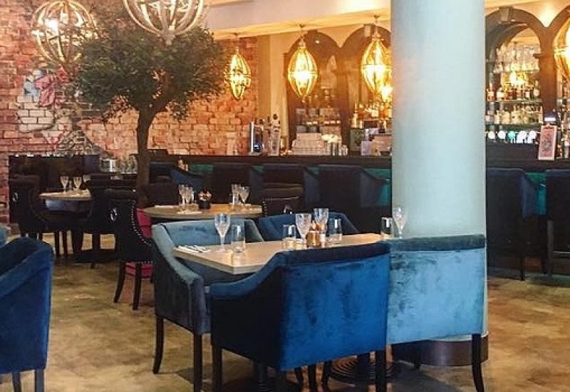 A restaurant with a real sense of place – Salt Restaurant & Bar Review
