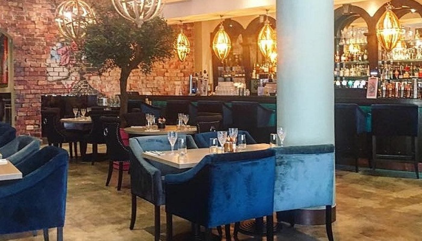 A restaurant with a real sense of place – Salt Restaurant & Bar Review