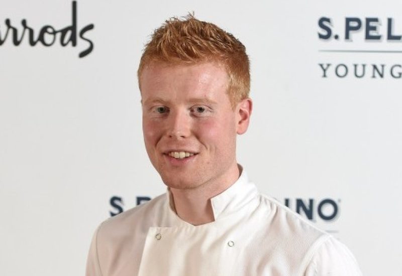 San Pellegrino Mark Moriarty