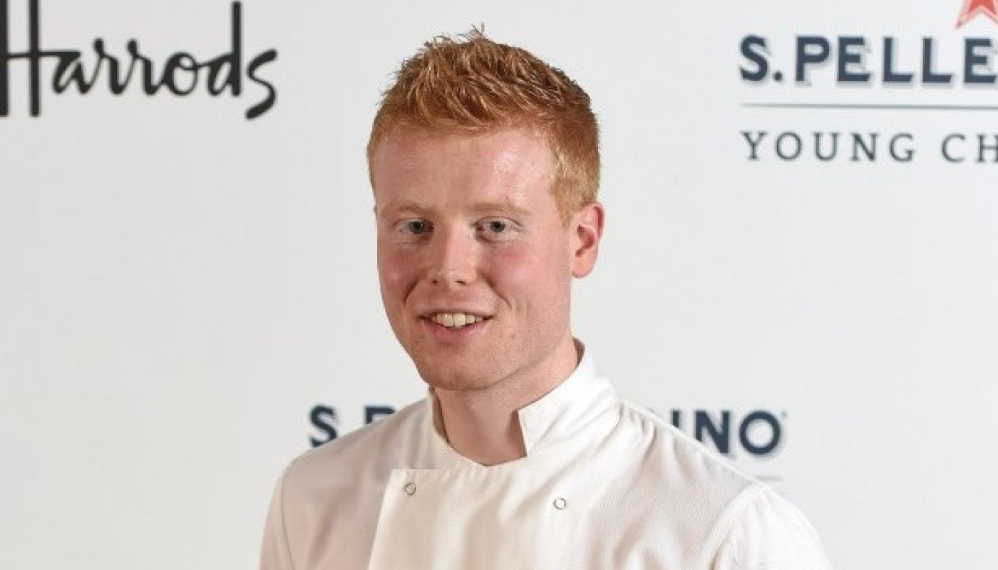 San Pellegrino Mark Moriarty