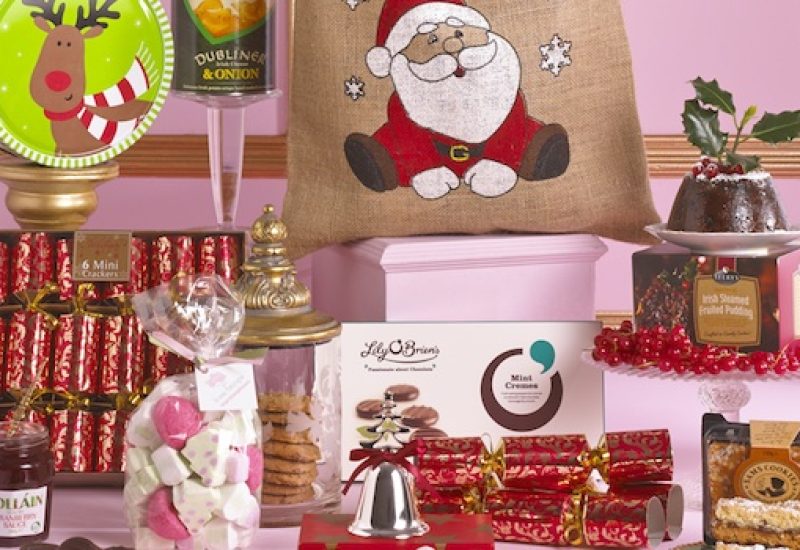 Win a Santa's Sack of Christmas Treats - Closed