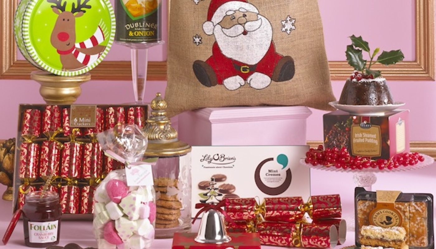 Win a Santa's Sack of Christmas Treats - Closed