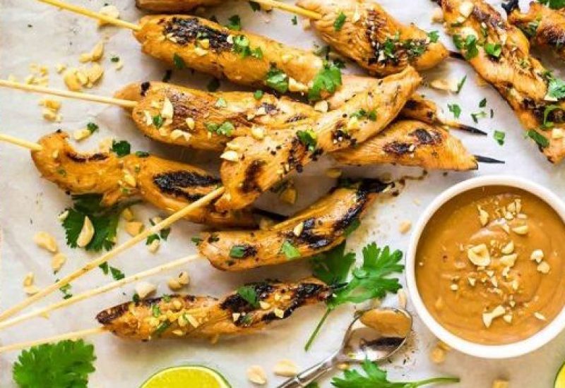Yeos Satay Sauce