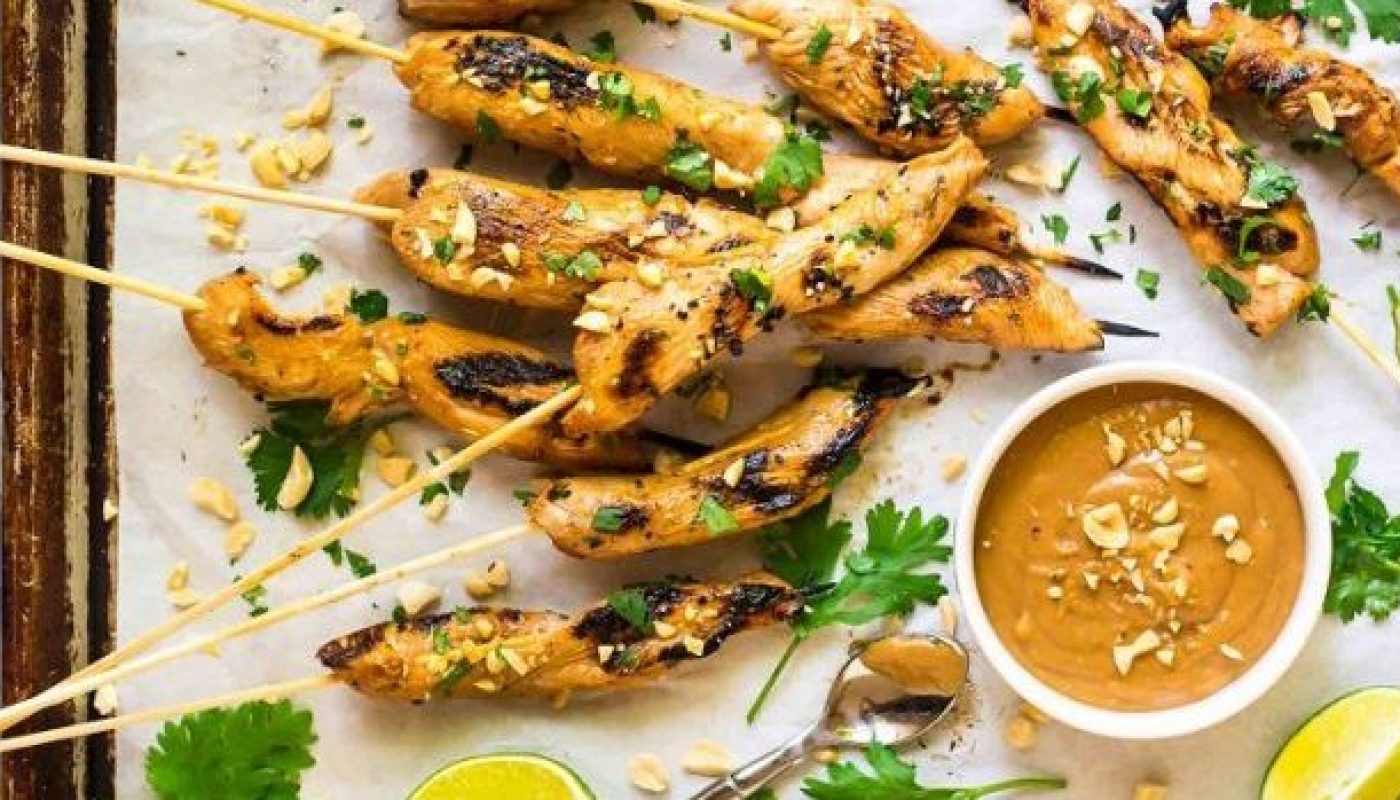Yeos Satay Sauce