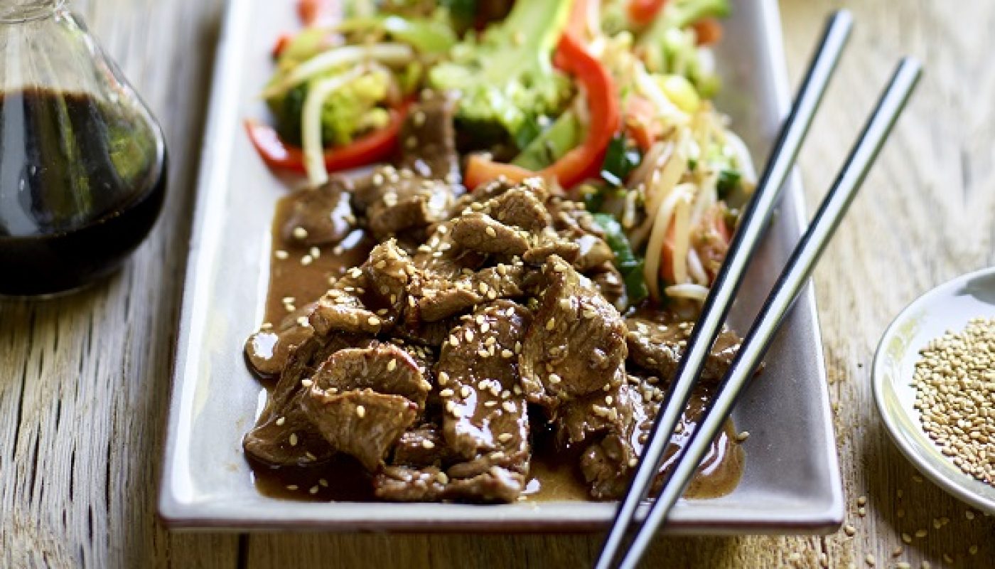 Sauteed Lamb Recipe