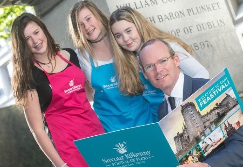 Savour Kilkenny 2015 Food Festival Launch-3