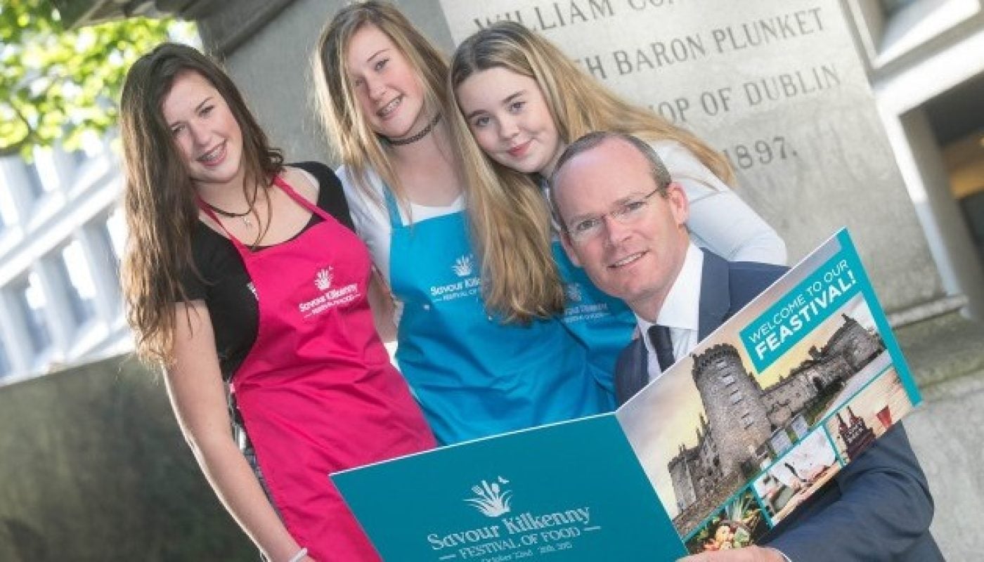 Savour Kilkenny 2015 Food Festival Launch-3