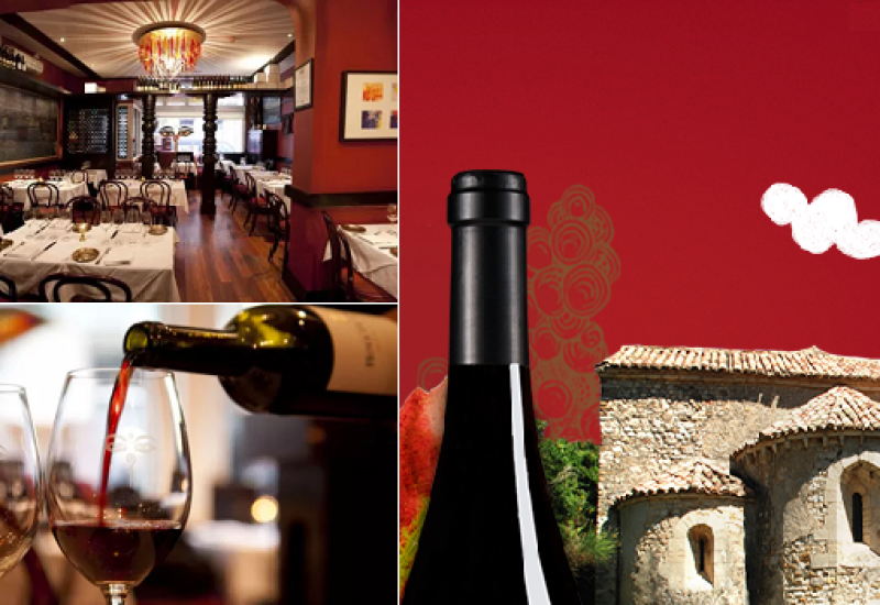 Savour a Very Special Wine Dinner at Montys of Kathmandu to Celebrate Rhone Wine Week