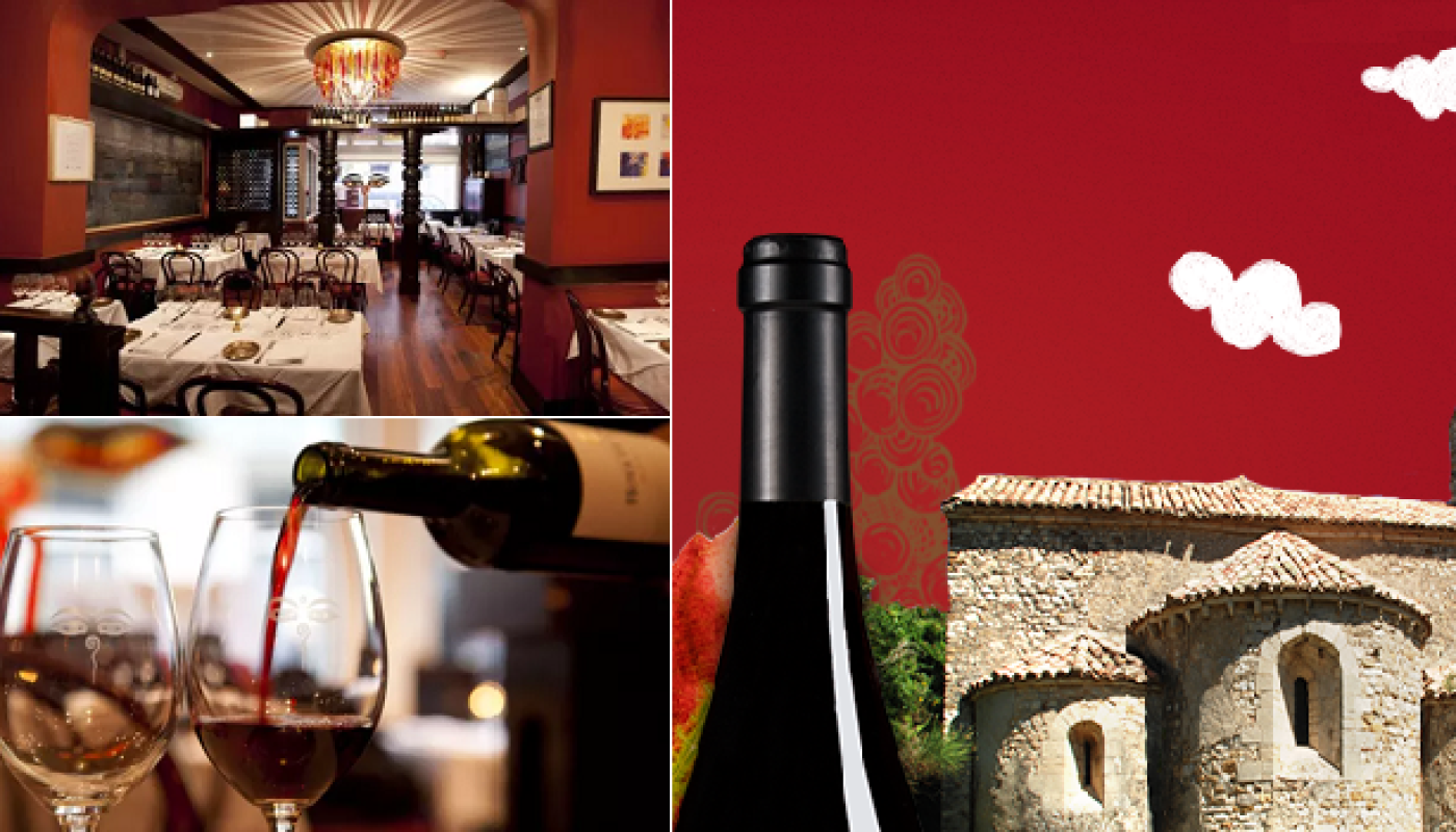 Savour a Very Special Wine Dinner at Montys of Kathmandu to Celebrate Rhone Wine Week