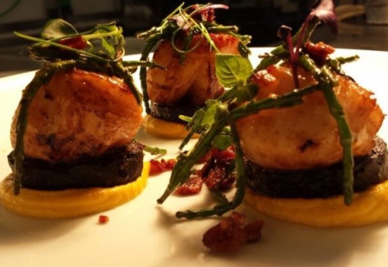Scallops