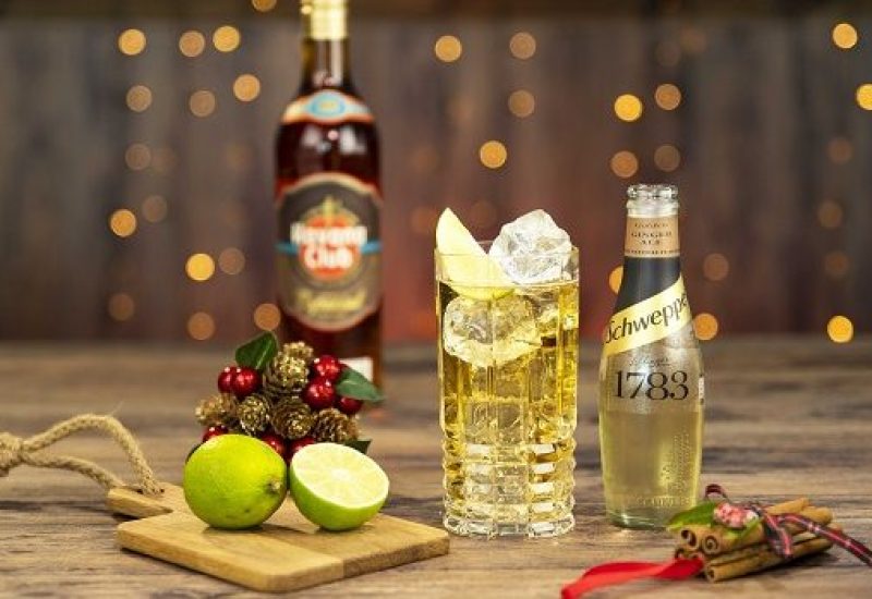 Schweppes Alchemy Bar
